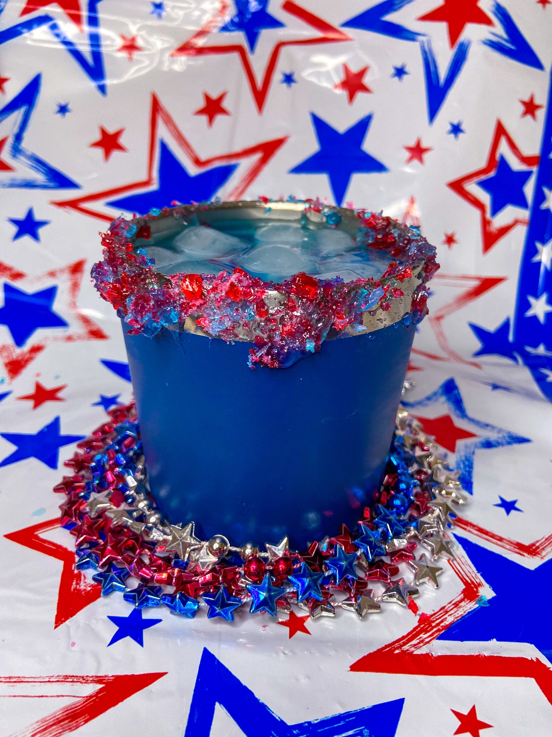 Fourth of July Margarita Recipe