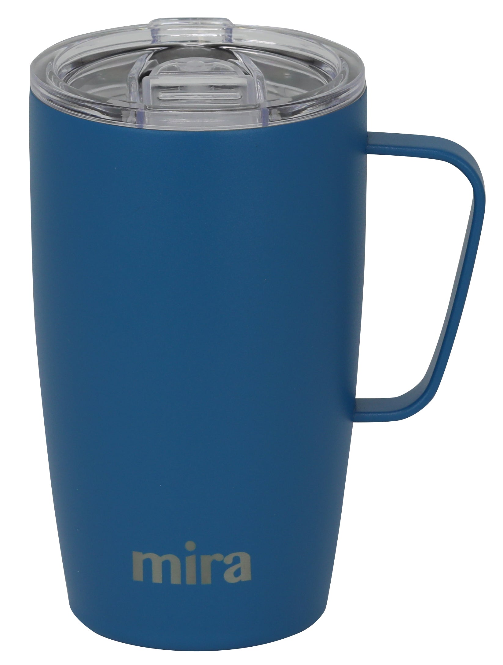 Insulated cup, no-spill lid 8 oz.