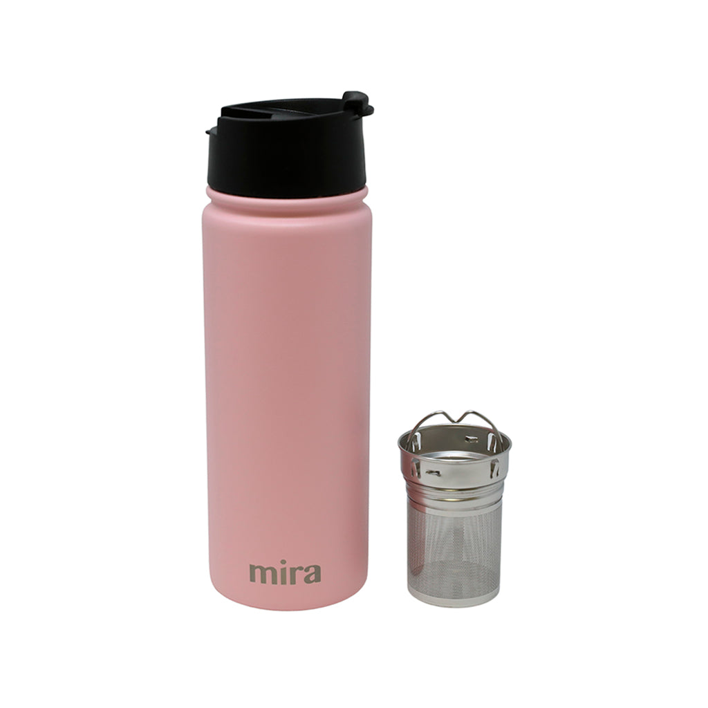 Thermos with Infuser - Insulated Tea Infuser Bottle for Tea