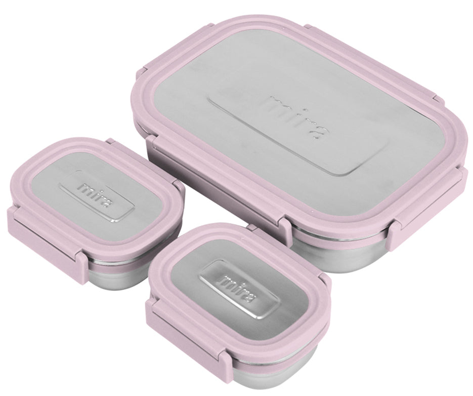 Stainless steel insulated fashion lunch box