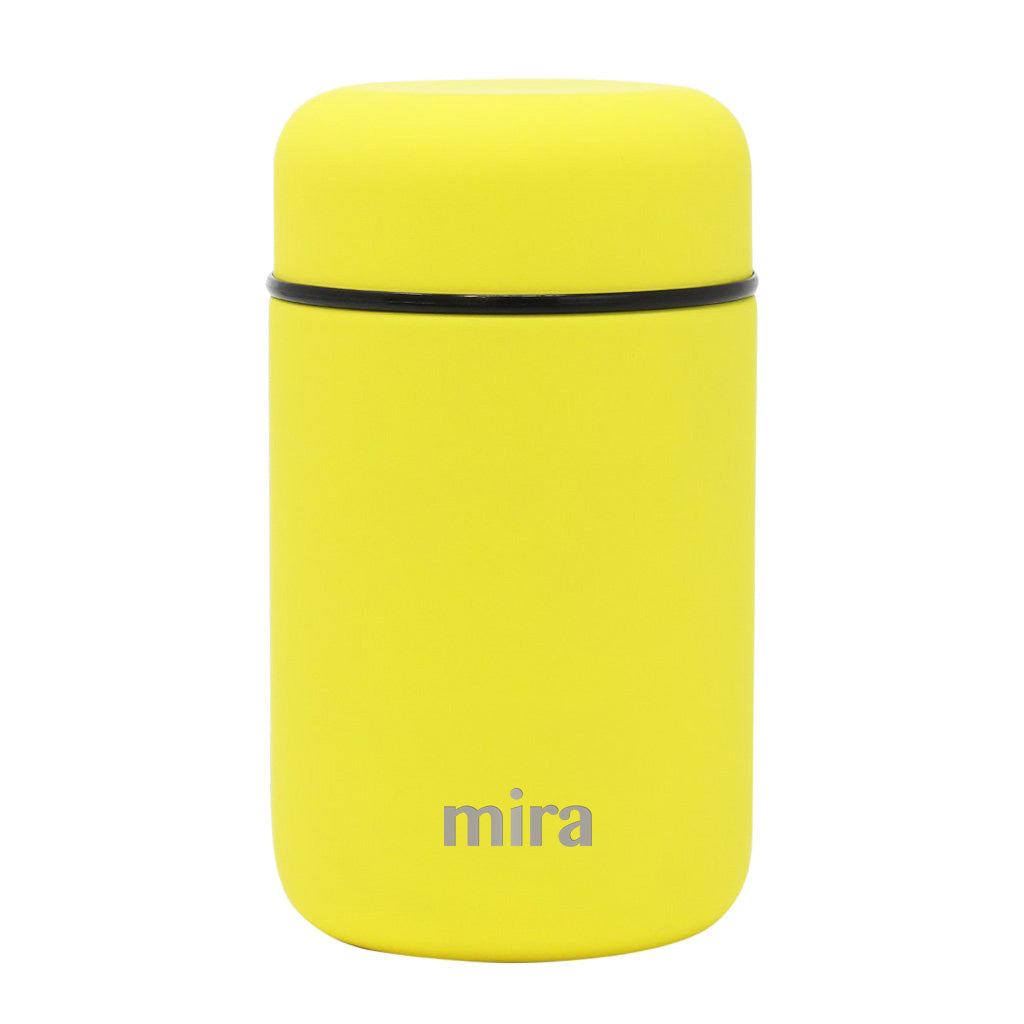 MIRA 20 oz Lunch, Food Jar, Vacuum Insulated Stainless Steel