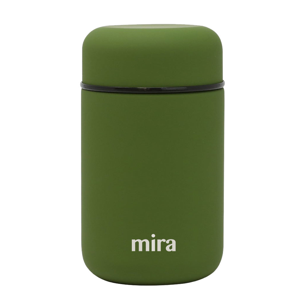 Best Deal for MIRA 2 Pack Insulated Food Jar Thermos for hot food