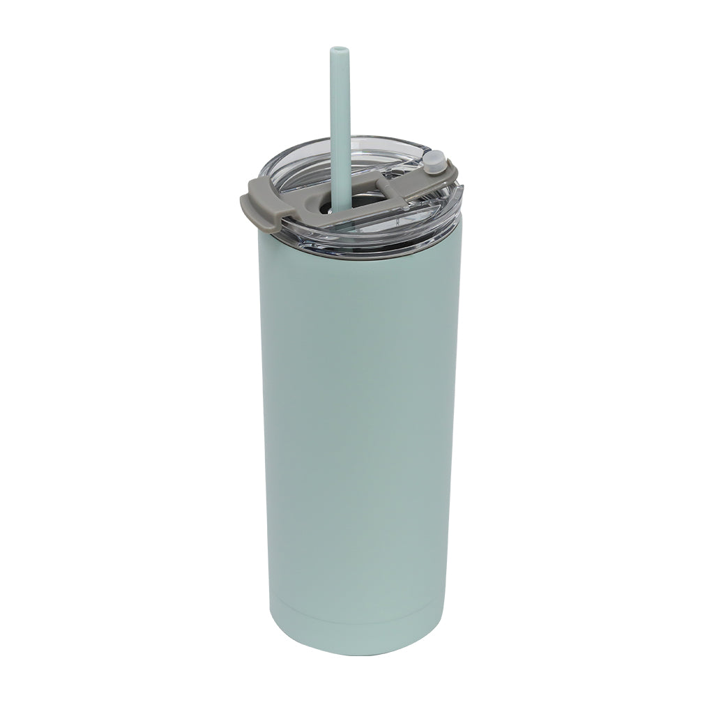 Simple Modern Kids 24 Oz Tumbler with Handle and Silicone Straw Lid, Spill  Proo