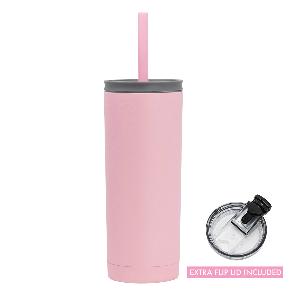 Teami Tumbler On-The-Go Pink 20 oz (600 ml)