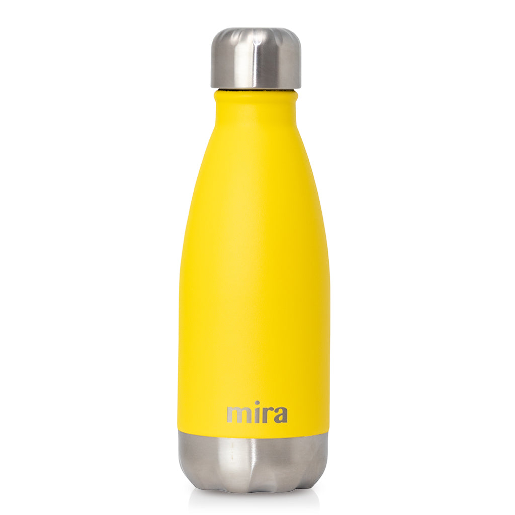 Mira Brands Insulated Stainless Steel Water Bottle - 12 oz | CVS