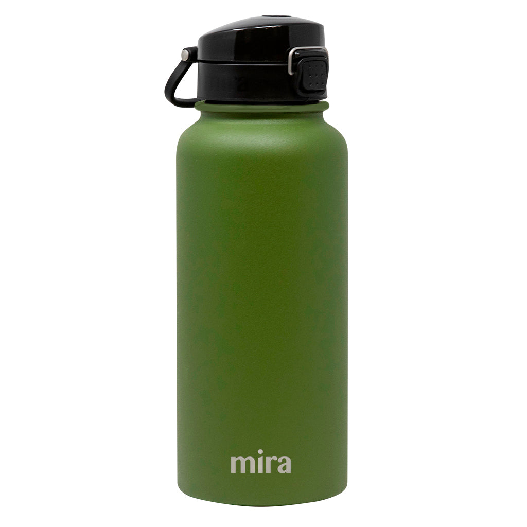 Custom Insulated Water Bottles | Stainless Steel Bottles | Mira Brands
